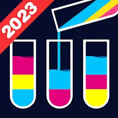 Water Sort Puzzle (Уотер Сорт Пазл) [МОД Premium] APK Android