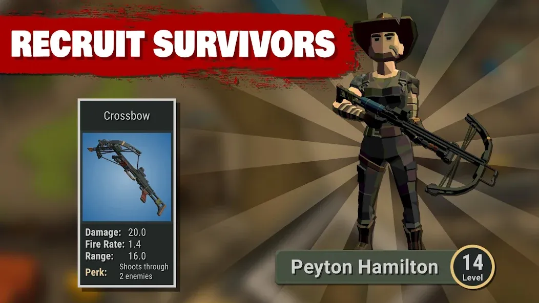 Overrun: Zombie Tower Defense (Оверран) [МОД Меню] APK Android Screenshot 4