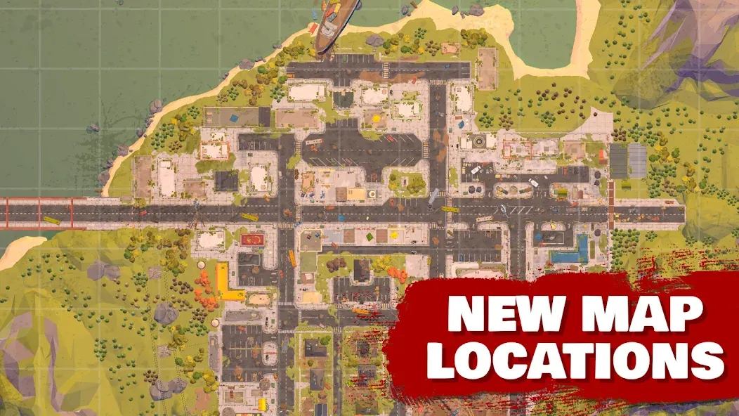 Overrun: Zombie Tower Defense (Оверран) [МОД Меню] APK Android Screenshot 5