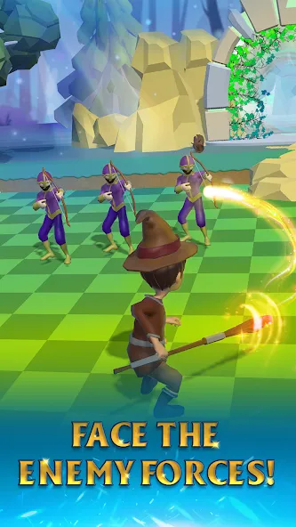 Wizardio (Визардио) [МОД Premium] APK Android Screenshot 1