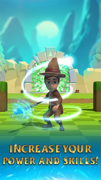 Wizardio (Визардио) [МОД Premium] APK Android Screenshot 2