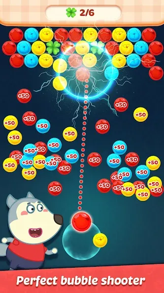 Wolfoo Home Renovation Master (Вулфу домашний мастер по ремонту) [МОД Все открыто] APK Android Screenshot 3