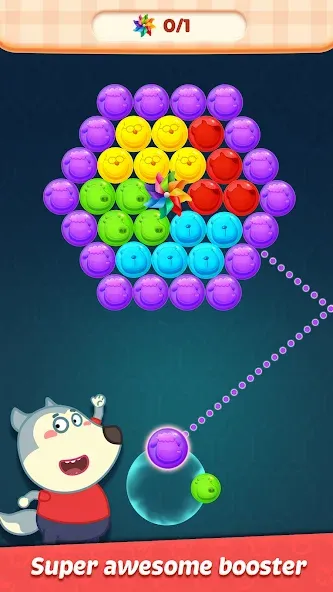 Wolfoo Home Renovation Master (Вулфу домашний мастер по ремонту) [МОД Все открыто] APK Android Screenshot 4