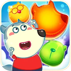Wolfoo Home Renovation Master (Вулфу домашний мастер по ремонту) [МОД Все открыто] APK Android
