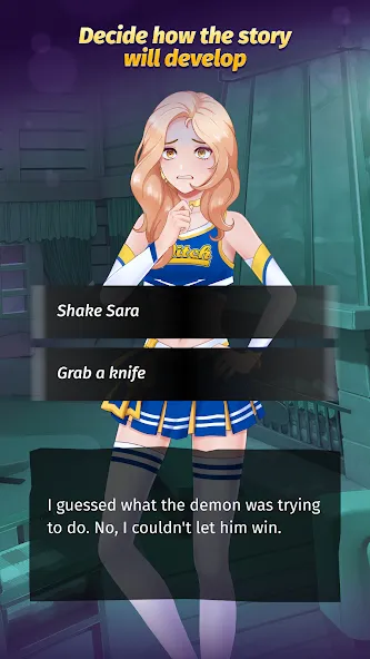 Wonder Tea — Love & Mysteries [МОД Все открыто] APK Android Screenshot 2