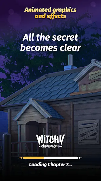 Wonder Tea — Love & Mysteries [МОД Все открыто] APK Android Screenshot 5