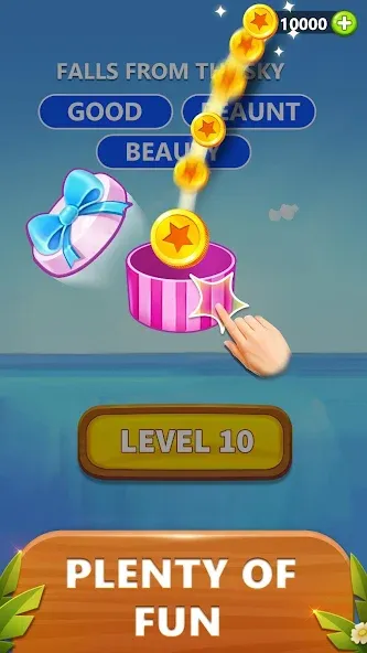 Word Bubble Puzzle - Word Game [МОД Premium] APK Android Screenshot 5