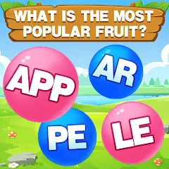 Word Bubble Puzzle - Word Game [МОД Premium] APK Android