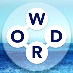 Word Connect - Words of Nature [МОД Много денег] APK Android