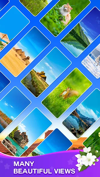 Word Connect - Train Brain (Ворд Коннект) [МОД Premium] APK Android Screenshot 4