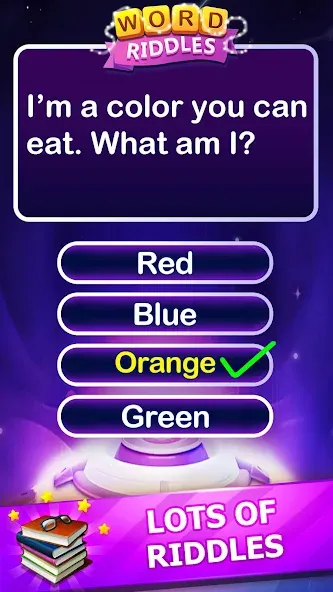 Word Riddles - Offline Word Ga (Уорд Риддлс) [МОД Premium] APK Android Screenshot 5