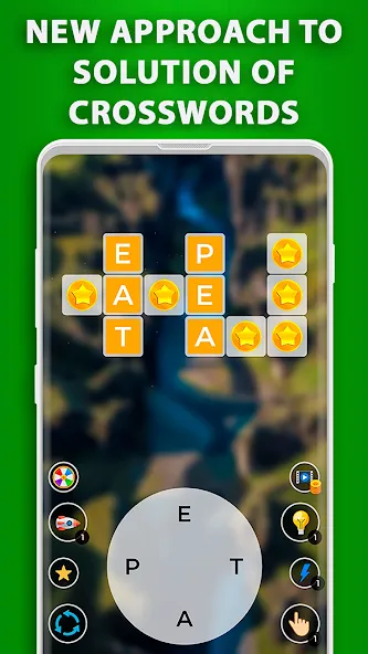 WOW 2: Word Connect Game (ВАУ 2) [МОД Premium] APK Android Screenshot 2