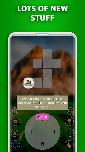 WOW 2: Word Connect Game (ВАУ 2) [МОД Premium] APK Android Screenshot 4