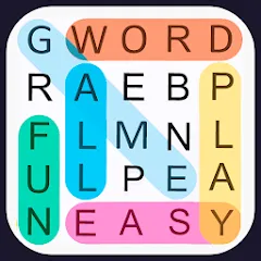 Word Search [МОД Много денег] APK Android