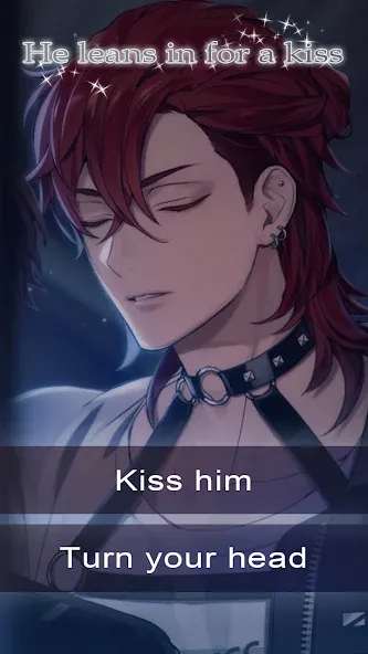 Sweet Love Bite: BL Yaoi Anime (уит Лов Байт) [МОД Меню] APK Android Screenshot 3