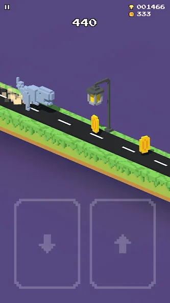 Yet Another Dino (Йет Эназер Дино) [МОД Unlocked] APK Android Screenshot 2