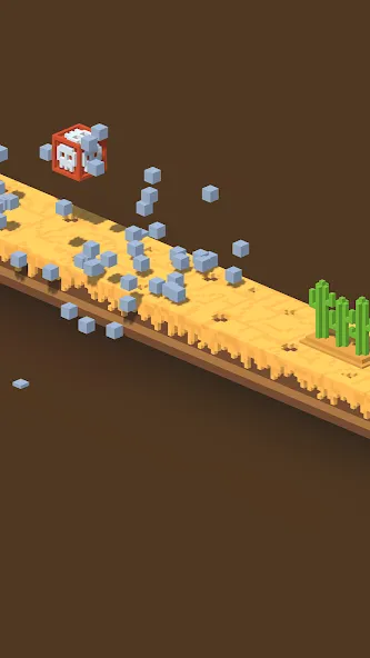 Yet Another Dino (Йет Эназер Дино) [МОД Unlocked] APK Android Screenshot 3