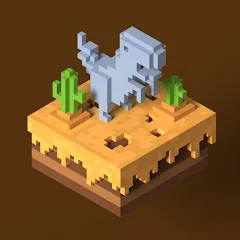 Yet Another Dino (Йет Эназер Дино) [МОД Unlocked] APK Android