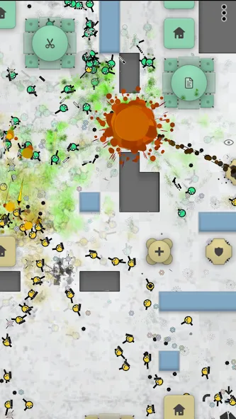 Drevepsina Demo (Древепсина) [МОД Premium] APK Android Screenshot 1