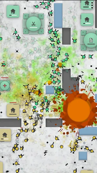 Drevepsina Demo (Древепсина) [МОД Premium] APK Android Screenshot 2