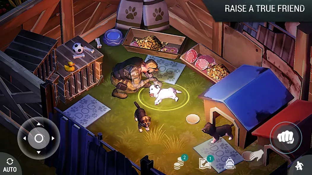 Last Day on Earth: Survival (Ласт Дэй он Иртх) [МОД Меню] APK Android Screenshot 2