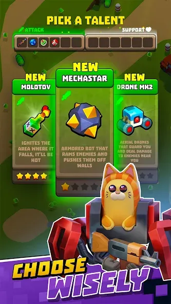 Zombie Crusher (Зомби Крашер) [МОД Бесконечные монеты] APK Android Screenshot 4